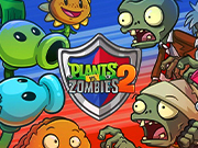 Plants vs Zombies 2